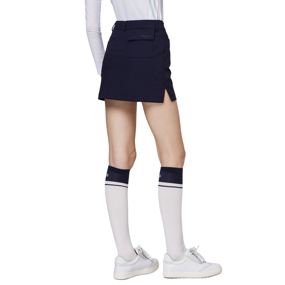 Skirt pensil mini pelangsingan skirt kasual