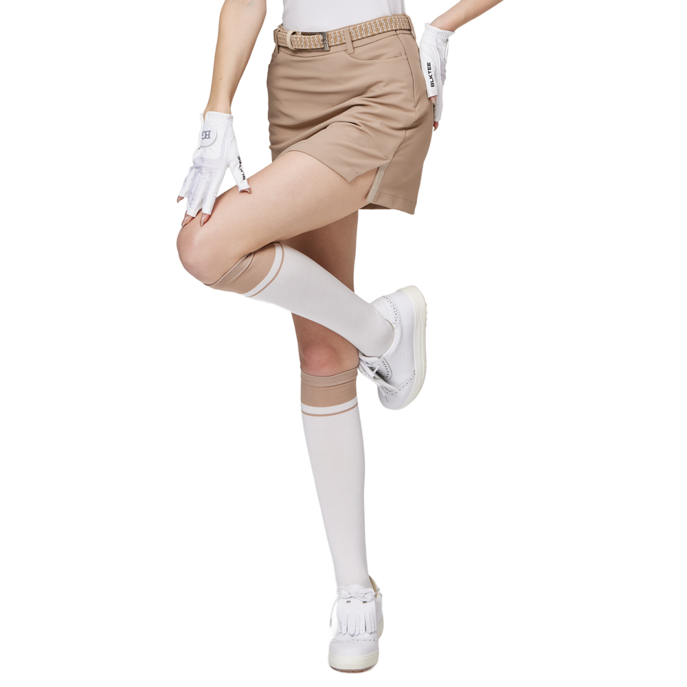 Skirt pensil mini pelangsingan skirt kasual