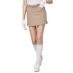 Skirt pensil mini pelangsingan skirt kasual