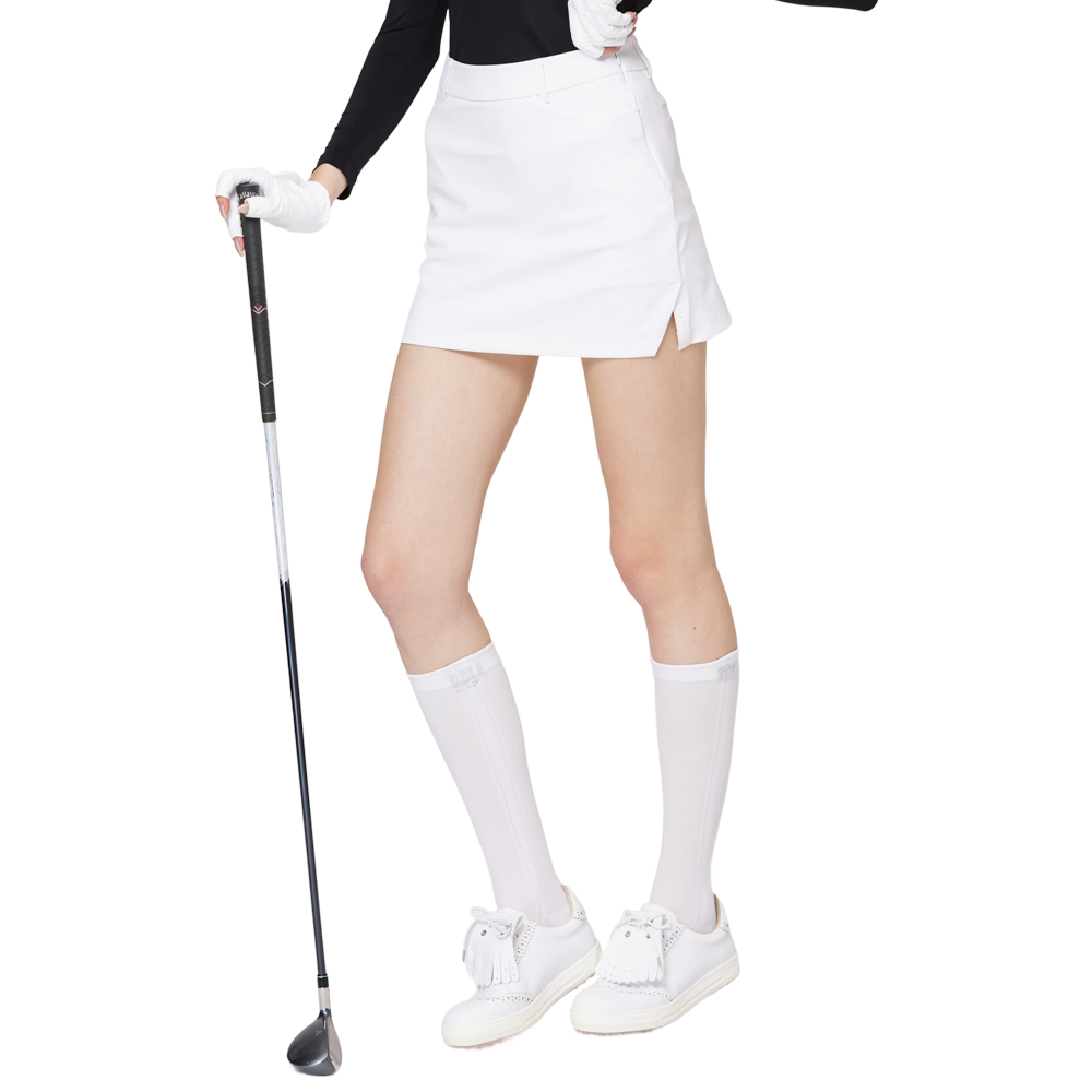 Skirt pensil mini pelangsingan skirt kasual