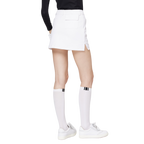 Skirt pensil mini pelangsingan skirt kasual