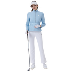 法式高爾夫夾棉外套