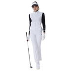 女士高爾夫防風馬甲