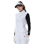女士高爾夫防風馬甲