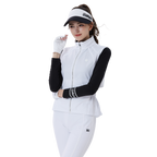 女士高爾夫防風馬甲
