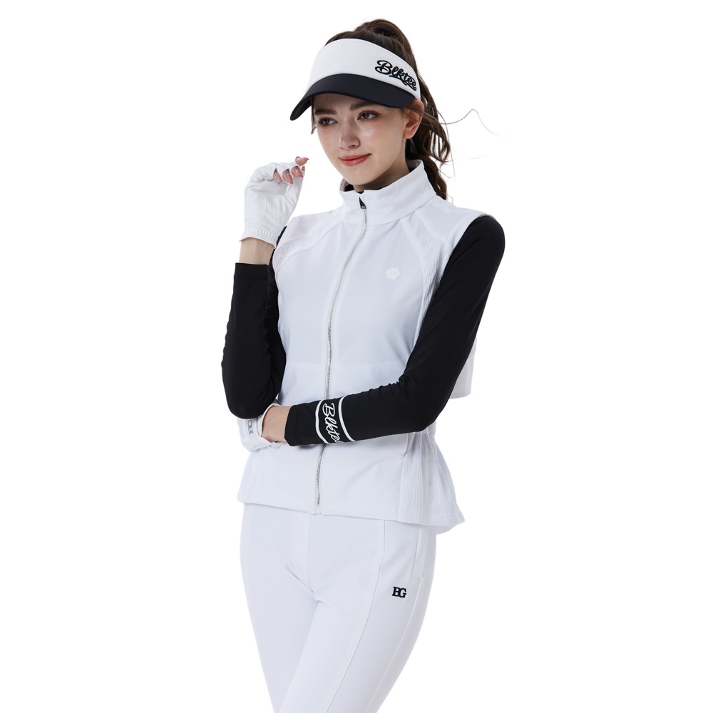 女士高爾夫防風馬甲