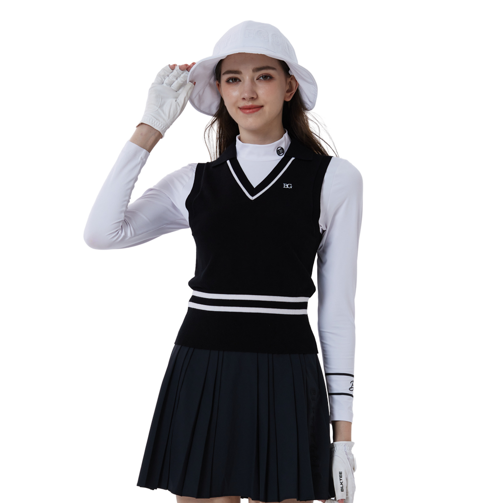 大帽簷女士漁夫帽 (白)