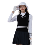 大帽簷女士漁夫帽 (白)