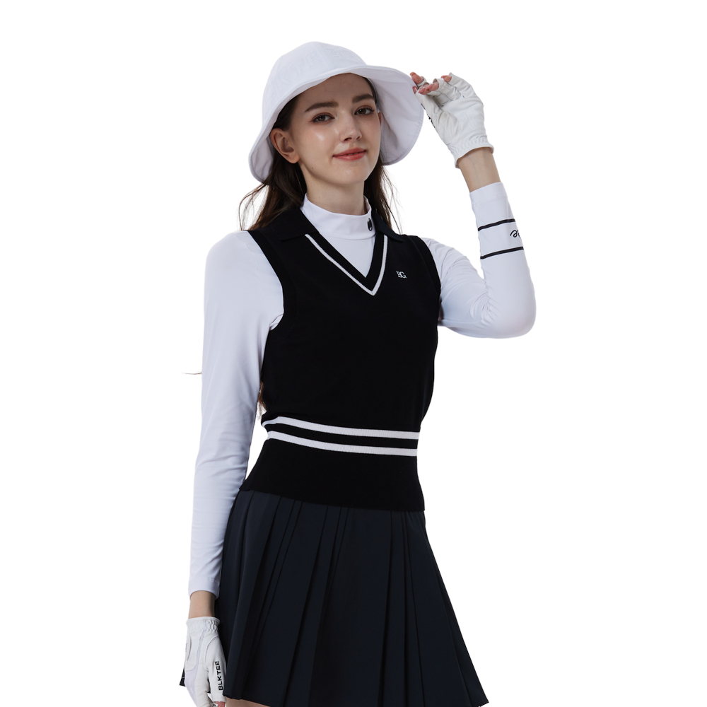 大帽簷女士漁夫帽 (白)
