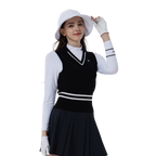 大帽簷女士漁夫帽 (白)