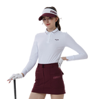 美式復古女士空頂帽