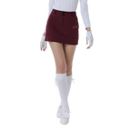 女高爾夫緞帶長筒襪