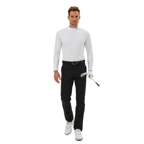 TEETIMES brushed quick-drying men's clothing (white)